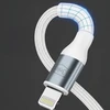 3Mk Protection 3mk Hyper Cable N-SERIES USB-C / Lightning 1m 9V/2A 20W / baltas