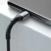 3Mk apsauga 3mk Hyper kabelis 3mk Hyper kabelis N serijos USB-C / USB-C 2m 20V/3A 60W / juodas