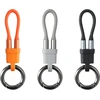 USB laidas 4smarts USB-C – USB-C 0,075 m Įvairių spalvų (541385)