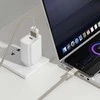USB A tipo į Micro USB adapterį Hoco 2,4A, 1 m, X110, auksinis