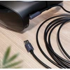USB-A – USB-C kabelis 3 m, skirtas Oculus Meta Quest 3 2 1 Pro Pico4 Pico 4 Ultra / M32b-3