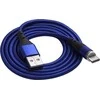 Magnetinis laidas USB A - C tipo USB - 1m - Akyga AK-USB-42