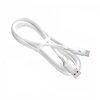 USB A - USB C 2.0 kabelis su foniniu apšvietimu - silikoninis - 1m - Akyga AK-USB-59
