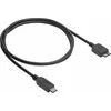C tipo USB / microUSB B 3.0 laidas - 1m - Akyga AK-USB-44