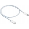 AKYGA Kabelis USB AK-USB-50 USB type C m / USB type C m dla iPhone 15 w oplocie ver. 2.0 60W 0.5m