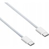 AKYGA Kabelis USB AK-USB-50 USB type C m / USB type C m dla iPhone 15 w oplocie ver. 2.0 60W 0.5m