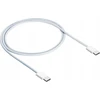AKYGA Kabelis USB AK-USB-51 USB type C m / USB type C m dla iPhone 15 w oplocie ver. 2.0 60W 1m