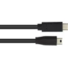 GoodConnections Kabelis USB Alcasa USB-C - miniUSB 0.3 m Juodas (3310-CM003)