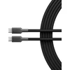 USB kabelis Alogic Alogic USB 2.0 jungties kabelis C tipo -C 5A M/M 1m, sw