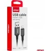 USB – Lightning kabelis 2A 100cm FullLINK AMIO-03901