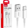 USB – USB-C kabelis 2A 200 cm FullLINK AMIO-03894