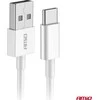 USB – USB-C kabelis 2A 200 cm FullLINK AMIO-03894