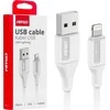 USB-A į Lightning kabelis iPhone 3A 100 cm FullLINK AMIO-03919