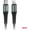 USB-C į Lightning kabelis 20W 100 cm FullLINK AMIO-03916