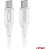 USB-C į USB-C kabelis 60W 200 cm FullLINK AMIO-03921