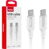 USB-C į USB-C kabelis 60W 200 cm FullLINK AMIO-03921