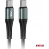 USB-C į USB-C kabelis 60W 200 cm FullLINK AMIO-03915