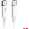 USB-C – USB-C kabelis 60W 200cm FullLINK AMIO-03897