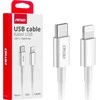 USB-C – Lightning kabelis 20W 100cm FullLINK AMIO-03898