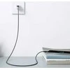 Anker 322 Braided Nylon Cable, Juodas | A81H5G11 | USB-A to USB-C