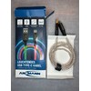 Ansmann USB-A / USB-C laidas su LED apšvietimu 100 cm 1700-0158