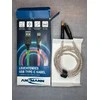 Ansmann USB-A / USB-C laidas su LED apšvietimu 100 cm 1700-0158