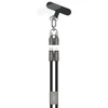 Ansmann USB laidas su USB-C/Lightning virvele 27W 1.2m juodas (1700-0192)