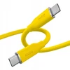 Kabelis USB-C AOHi SILKY CABLE MAGLINE 140W 1m