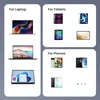 USB kabelis AOHI MAGLINE+ USB-C su LED ekranu 140 W 1,2 m (AOC-L010)