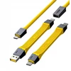 USB kabelis AOHI Rinkinys The Future Racing 4 in 1 USB-C 240 W (AOC-L012)