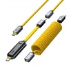USB-C raktas su Flash atmintimi AOHi The Future Magflash 2 in 1 512GB