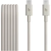 Beats USB-C to USB-C Woven Cable (1.5 m) - Surge Stone - MDGD4ZM/A