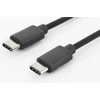 Assmann Electronic ASSMANN USB Type-C jungties kabelis tipas C iki AM/M 3.0m 3A 480MB 2.0 Versija CE bl