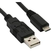 Kabelis USB Asus USB-A - Juodas (14001-00551300)