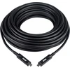 Kabelis USB Aten UE3415F USB-C Ultra HD Active Optical 15 m 15 Gbit/s 60 W Juodas (UE3415F-AT)