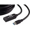 Aten UE331C-AT-G USB 3.2 Gen1 prailginimo kabelis, 10 m