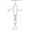 Aten UE331C-AT-G USB 3.2 Gen1 prailginimo kabelis, 10 m