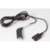 Ausinės Auerswald USB jungties laidas COMfortel H-200, 90081