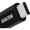 AVACOM TPC-100K USB CABLE - USB TYPE-C, 100CM, Juodas