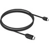 AVACOM DUOMENŲ IR ĮKROVIMO KABELAS USB TYPE-C - MICRO USB, 100cm, Juodas
