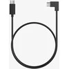 USB-C laidas Bambu Lab X1 serijos spausdintuvams - 85.5cm - juodas