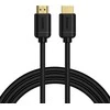 Kabelis HDMI-HDMI kištukai 2.0m (HDMI 2.0) juodas 4K 60Hz, BASEUS