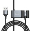 Baseus Special Data Cable Galinė sėdynė - kabelis