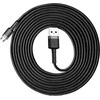 Baseus USB MicroUSB pakrovimo laidas | 2,0A/3m