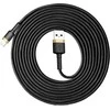 Baseus USB Iphone pakrovimo laidas | 2A/3m