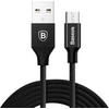 Baseus Yiven micro USB laidas 150 cm 2A - Juodas