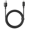 Baseus „Silky“ serijos įkrovimo laidas iš USB į „iP“ 2,4 A, 2 m