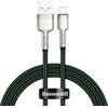 Baseus Cafule USB - Žaibo laidas 2.4A 1m