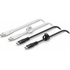 Kabelis USB Belkin USB-C - USB-C 1 m Baltas (CAB011BT1MBW2PK)