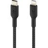 Belkin CAA004BT1MBK USB-C 1.0m juoda